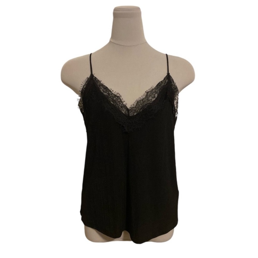 H&M Lingerie Lace Camisole